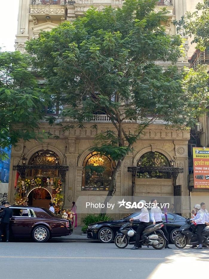 Đỗ Vinh Quang rước Đỗ Mỹ Linh, biệt thự bảo vệ nghiêm ngặt-2