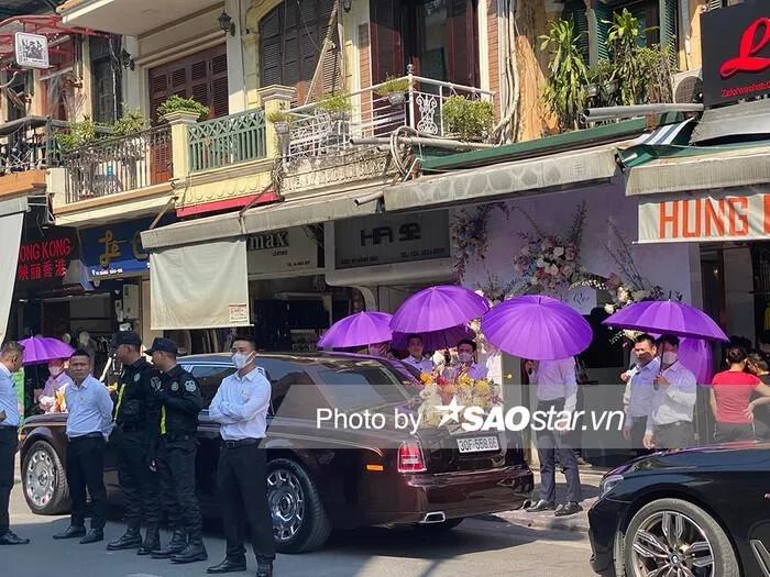 Đỗ Vinh Quang rước Đỗ Mỹ Linh, biệt thự bảo vệ nghiêm ngặt-8