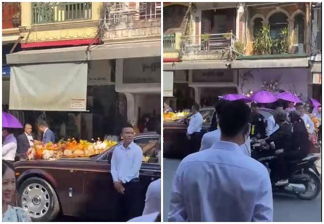 Đỗ Vinh Quang rước Đỗ Mỹ Linh, biệt thự bảo vệ nghiêm ngặt-6