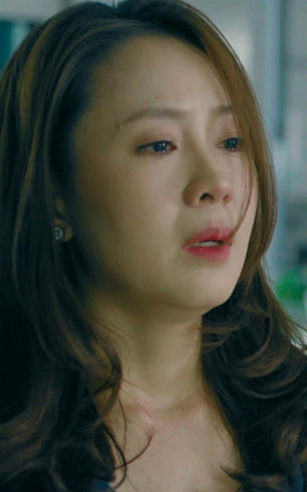 Nổi da gà với cảnh khóc của mỹ nhân Việt-1