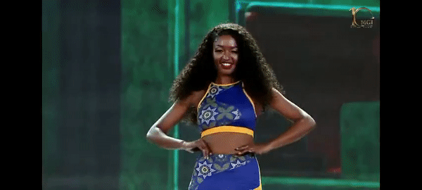 Khó hiểu bán kết Miss Grand: Kẻ xoạc chân, người múa quạt-13