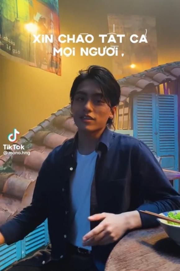 MONO gây tranh cãi với diện mạo xuề xòa, mái tóc dài khác lạ-2