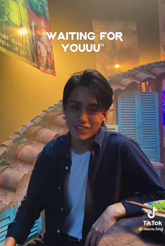 MONO gây tranh cãi với diện mạo xuề xòa, mái tóc dài khác lạ-3