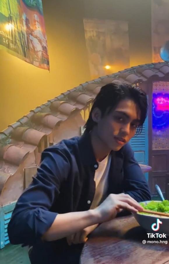 MONO gây tranh cãi với diện mạo xuề xòa, mái tóc dài khác lạ-5