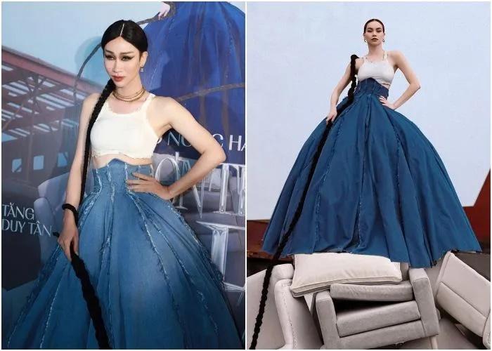 3 lần đụng Hà Hồ, Hải Triều biến hóa khôn lường chẳng lép vế-2