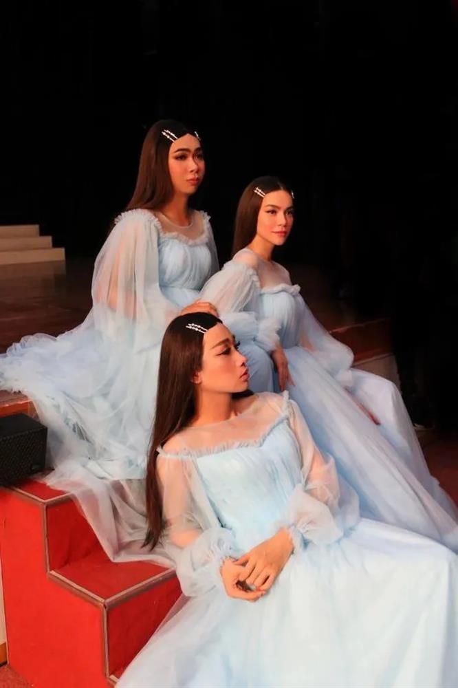 3 lần đụng Hà Hồ, Hải Triều biến hóa khôn lường chẳng lép vế-3