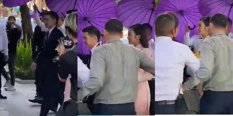 Đỗ Vinh Quang rước Đỗ Mỹ Linh, biệt thự bảo vệ nghiêm ngặt-9