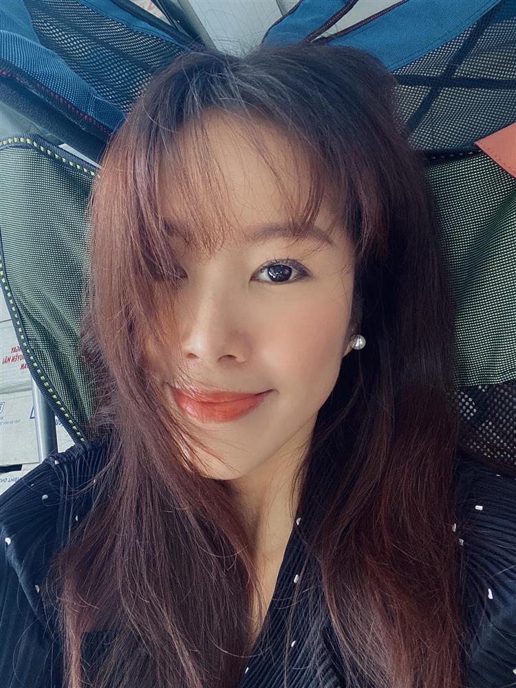 Tin showbiz Việt ngày 23/10: Cát Tường sợ đột quỵ sau khi tắm đêm-6