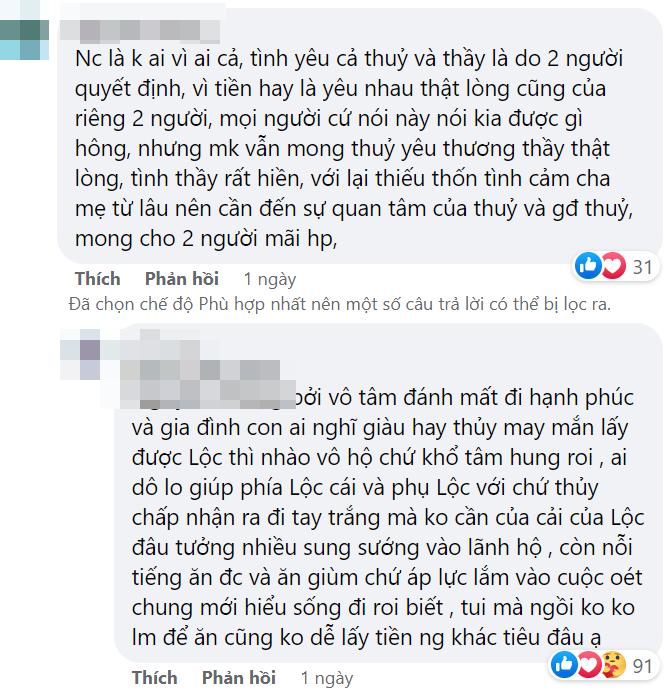 Vợ Lộc Fuho úp mở đang độc thân, nghi vấn hôn nhân rạn nứt-3
