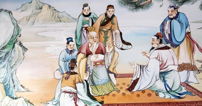 Người xưa nói: Mắt nhìn anh em, miệng nhìn con cháu, nghĩa là gì?-2