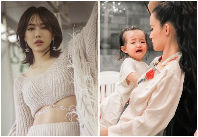 Diệu Nhi đòi ship gấp tóc giả cho con gái Đông Nhi-3