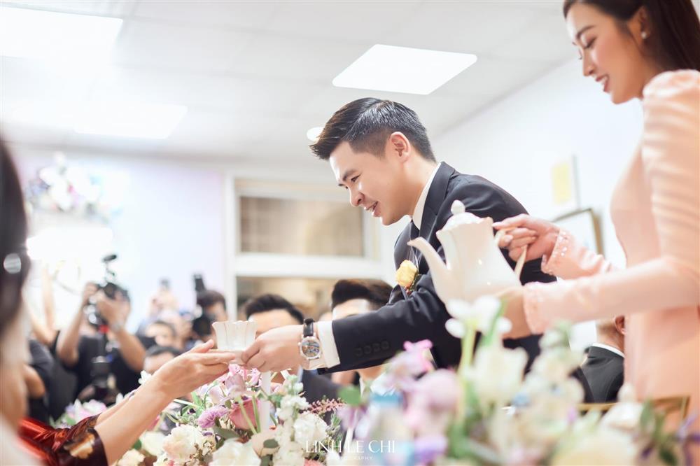 Thực đơn cưới Đỗ Mỹ Linh - Đỗ Vinh Quang chuẩn thượng lưu-8