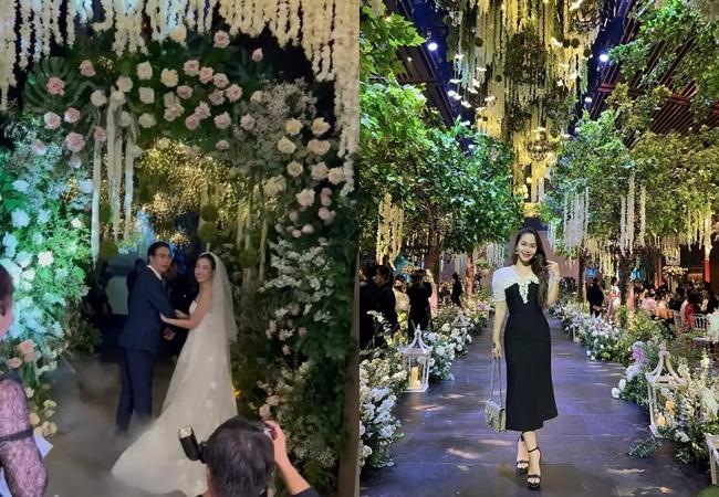 Thực đơn cưới Đỗ Mỹ Linh - Đỗ Vinh Quang chuẩn thượng lưu-4