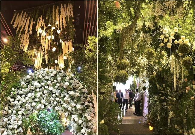 Thực đơn cưới Đỗ Mỹ Linh - Đỗ Vinh Quang chuẩn thượng lưu-5