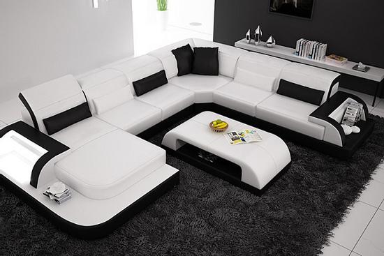 Nguyên tắc bố trí sofa giúp ôm trọn tài lộc về cho gia chủ