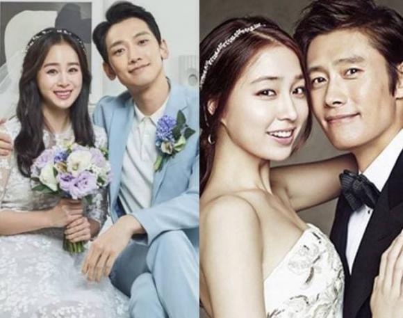 Kim Tae Hee từng chiếm spotlight ở hôn lễ mỹ nhân Vườn Sao Băng-6