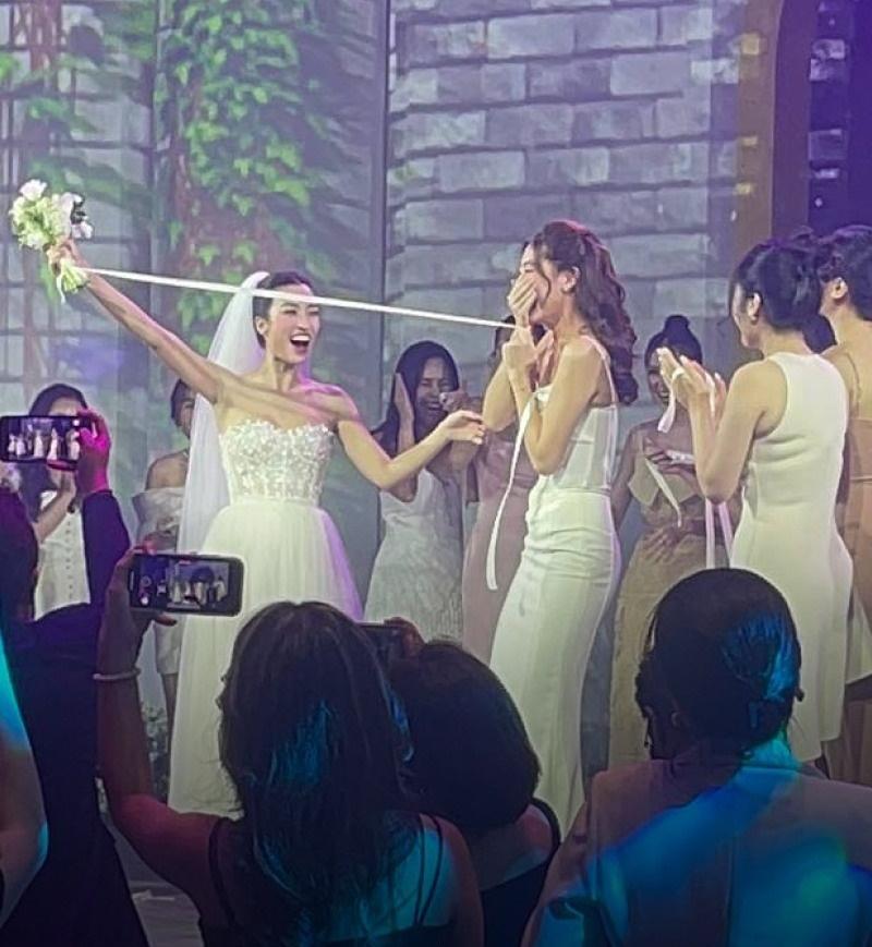 Lộ diện nàng hậu bắt được hoa cưới Đỗ Mỹ Linh-4