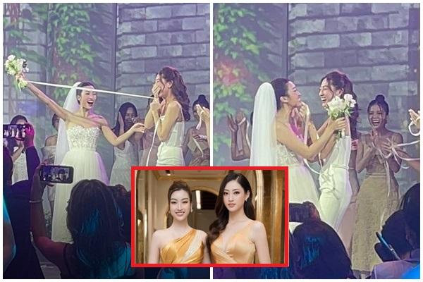 Con trai bầu Hiển nói về Đỗ Mỹ Linh sau đám cưới bạc tỷ-12