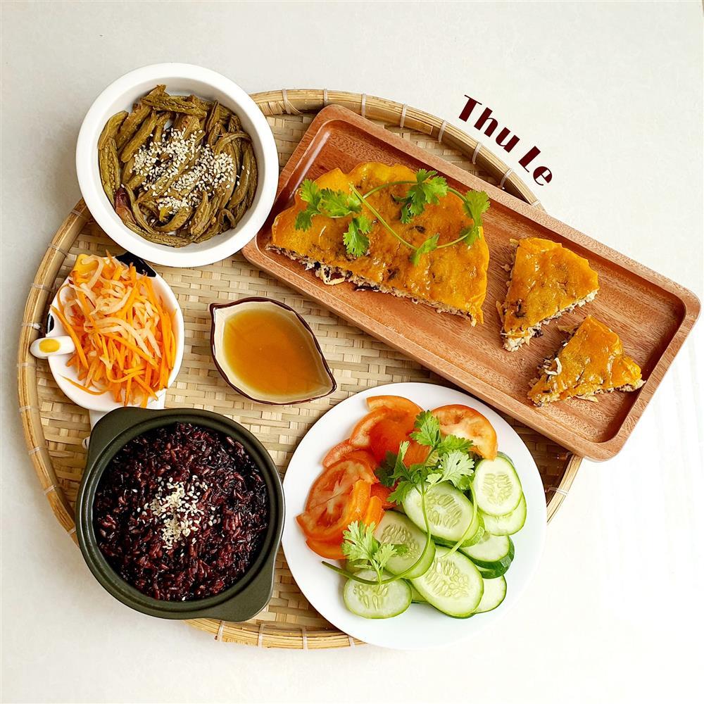 Loạt mâm cơm nhìn là thèm của vợ 9x nổi tiếng nấu ăn vụng-12