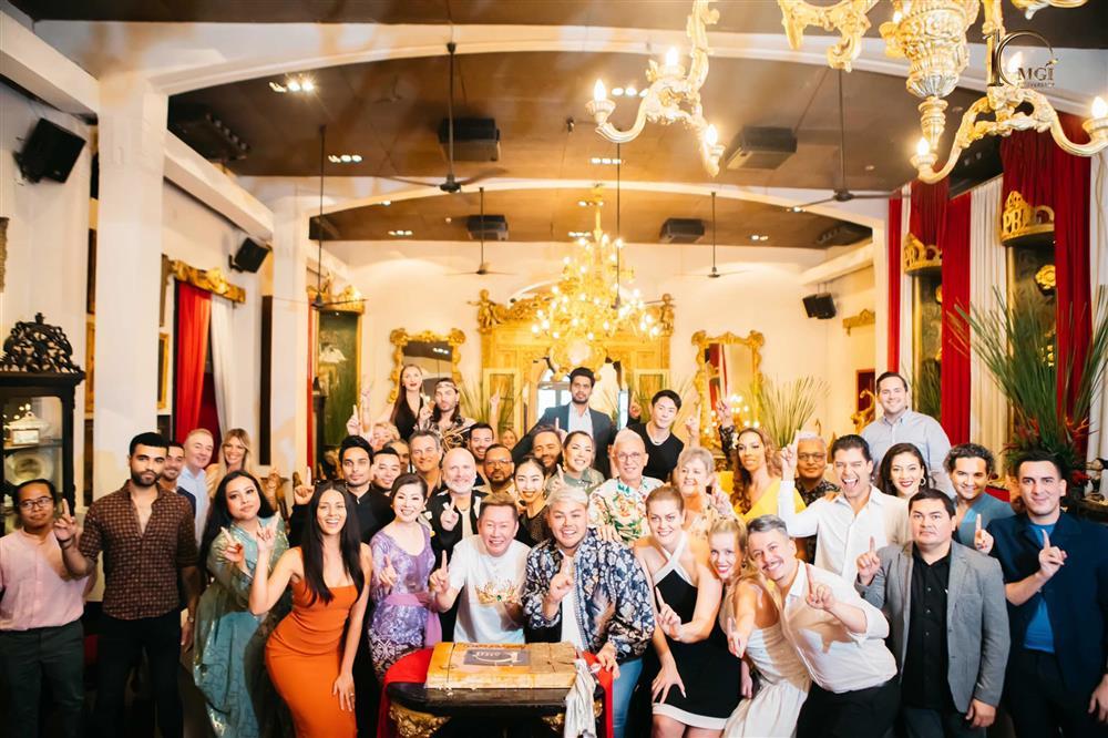 Đâu chỉ Thiên Ân, dì Dung cũng được quyền tranh vương miện-6