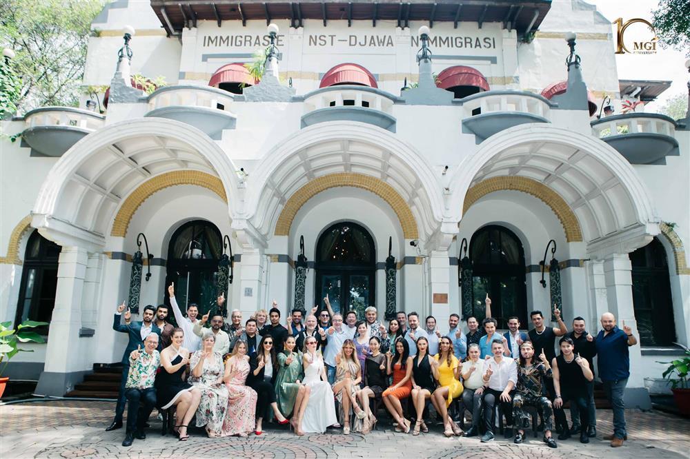 Đâu chỉ Thiên Ân, dì Dung cũng được quyền tranh vương miện-7