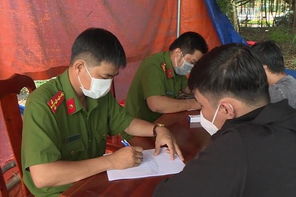 Giải cứu 171 công dân bị giam giữ, cưỡng bức lao động tại Campuchia-1