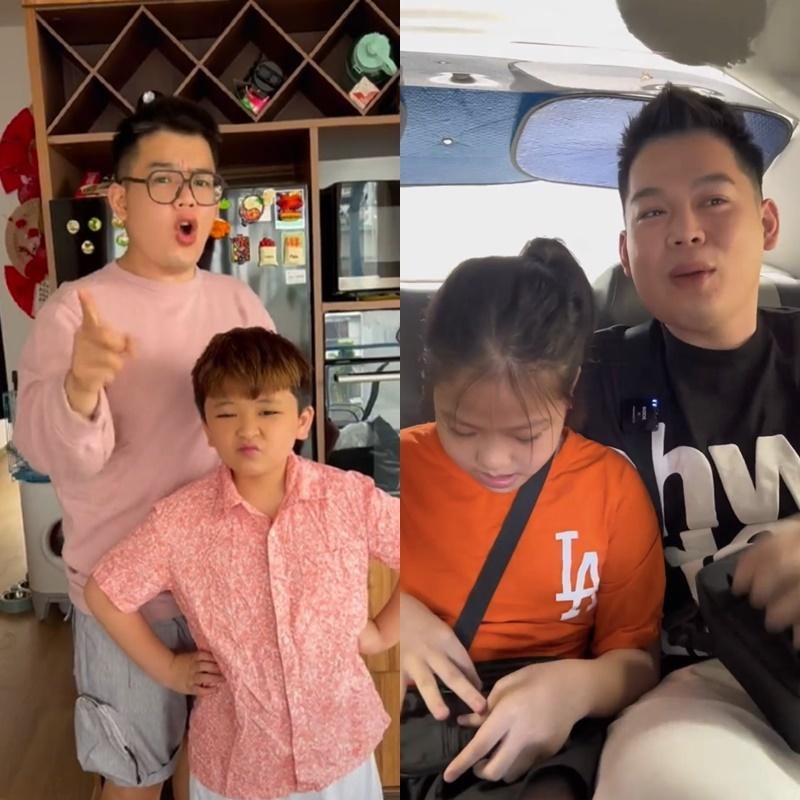 Long Chun hiếm hoi khoe em gái khác mẹ-1