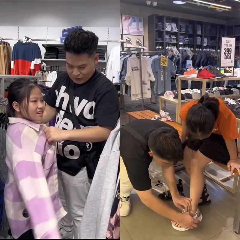 Long Chun hiếm hoi khoe em gái khác mẹ-4