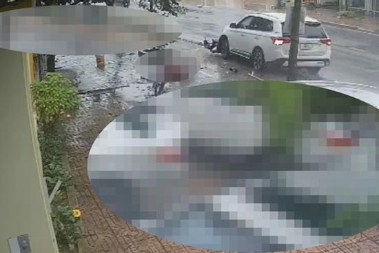 Xe chở Trưởng ban Nội chính Ninh Bình liên quan vụ tai nạn chết người