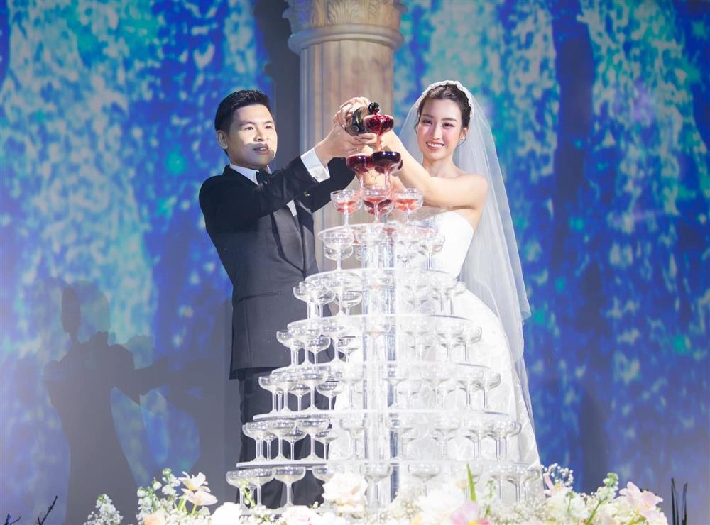 Con trai bầu Hiển nói về Đỗ Mỹ Linh sau đám cưới bạc tỷ-4