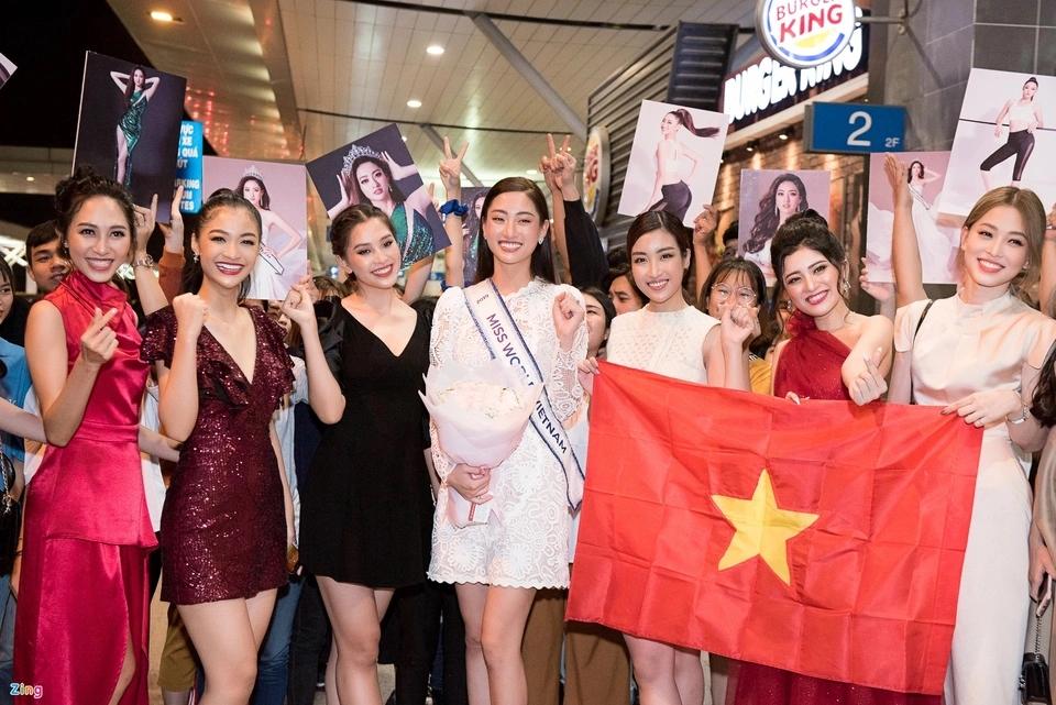 Trừ Thùy Tiên, tiền tỷ đưa Tiểu Vy hay Đỗ Thị Hà thi quốc tế đều lỗ-1