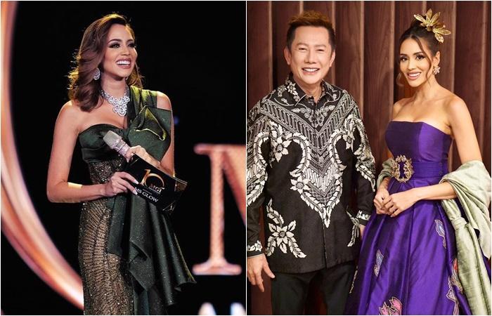 Sát chung kết, 2 Miss Grand nhắm Thiên Ân vào top 5-3