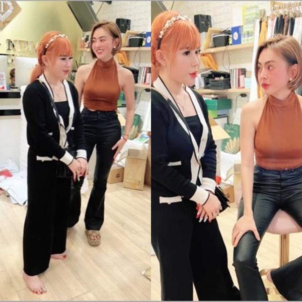 Hot girl từng xô xát Trang Nemo lấy chồng, ảnh tự đăng khác hình bị tag-2