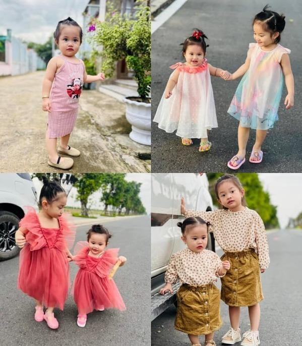 Quý tử Lê Dương Bảo Lâm đeo vàng nặng tay dù mới 2 tháng tuổi-12