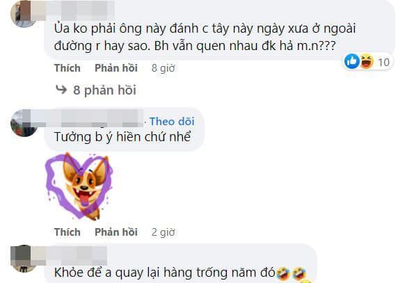 An Tây gửi lời chúc sinh nhật Yanbi: Con em của anh mãi yêu anh!-2