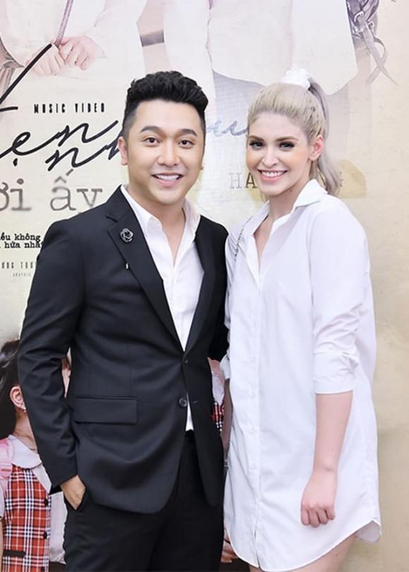 An Tây gửi lời chúc sinh nhật Yanbi: Con em của anh mãi yêu anh!-3