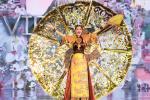 Phương Anh lộng lẫy trong trang phục dân tộc tại Miss International 2022-8