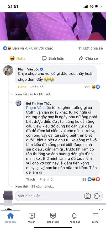 Lộc Fuho khoe làm lành với vợ, cách chuộc lỗi có 1- 0 - 2-1