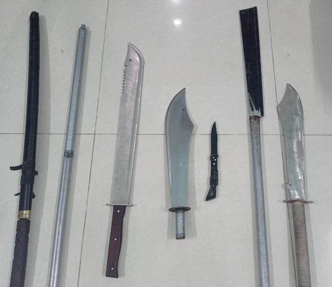 Danh tính 5 kẻ đâm thiếu niên 13 tuổi tử vong bị bắt khẩn cấp-3