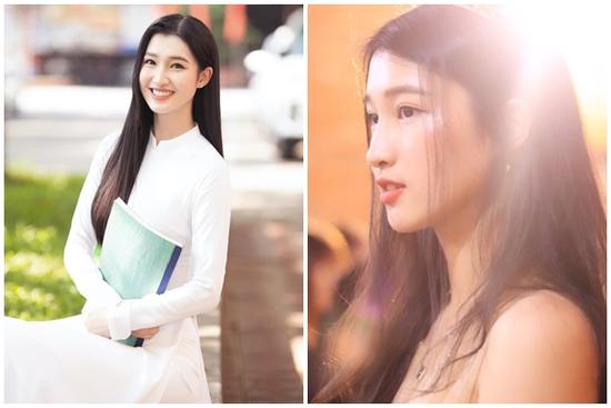 Á hậu Phương Nhi được kỳ vọng trở thành ‘ngọc nữ’ mới