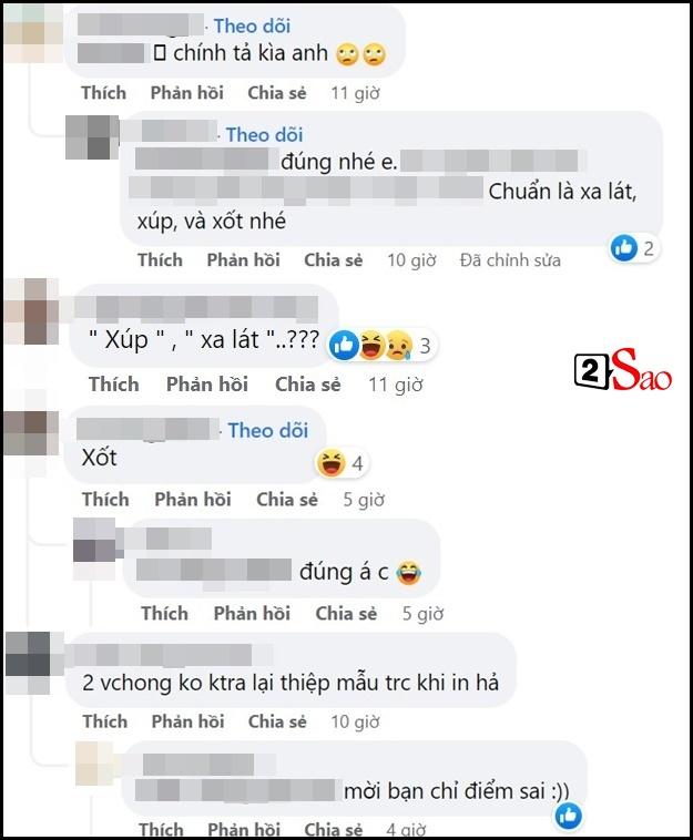 Bắt lỗi thực đơn cưới Đỗ Mỹ Linh, nhiều dân mạng ê chề-6