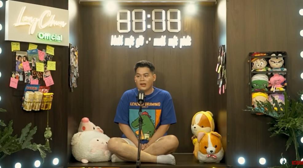 Hot Tiktok Long Chun kể về hành trình come out đẫm nước mắt-1