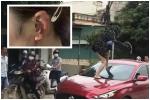 BIẾN đêm Bắc Ninh: Đôi nam nữ bị chém tử vong trên phố-5