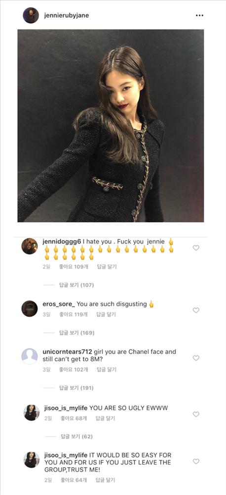 Fan Jennie bị tố lập hội để nói xấu các thành viên BLACKPINK khác-2