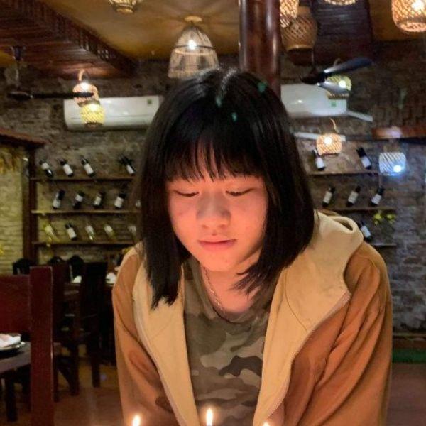 Nhan sắc năm 14 tuổi hot girl giành HCV cờ vua châu Á-5