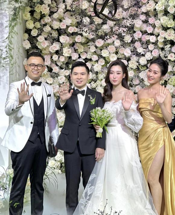 MC dẫn chính tiết lộ loạt chi tiết xúc động trong hôn lễ Đỗ Mỹ Linh-5