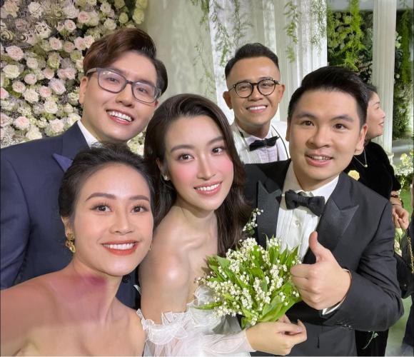 MC dẫn chính tiết lộ loạt chi tiết xúc động trong hôn lễ Đỗ Mỹ Linh-3