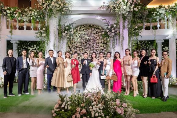 MC dẫn chính tiết lộ loạt chi tiết xúc động trong hôn lễ Đỗ Mỹ Linh-1