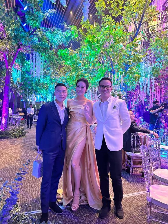 MC dẫn chính tiết lộ loạt chi tiết xúc động trong hôn lễ Đỗ Mỹ Linh-4