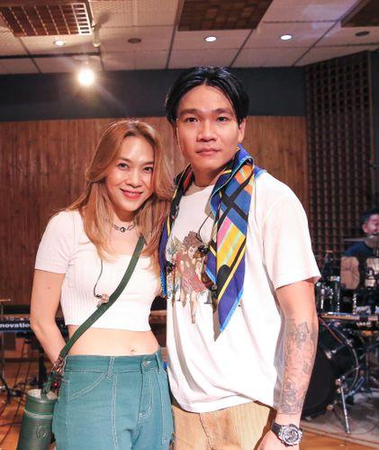 Mỹ Tâm - Wowy nhá hàng ca khúc mới, netizen quay xe mê mệt-3